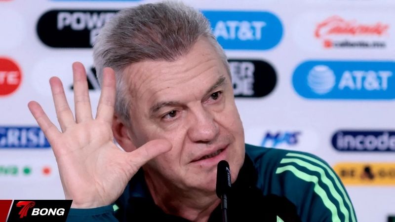 Thông báo chính thức từ HLV Javier Aguirre